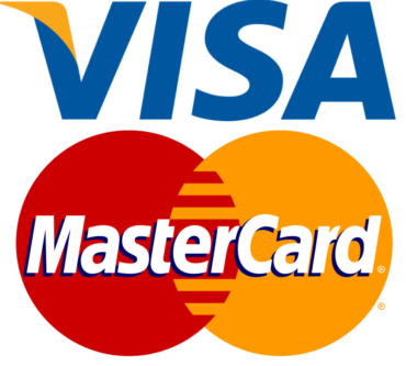 Mastercard et Visa